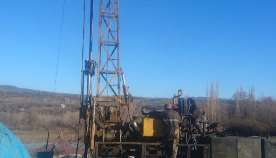 AMASYA / SULU OVA KÖMÜR İnşaatI